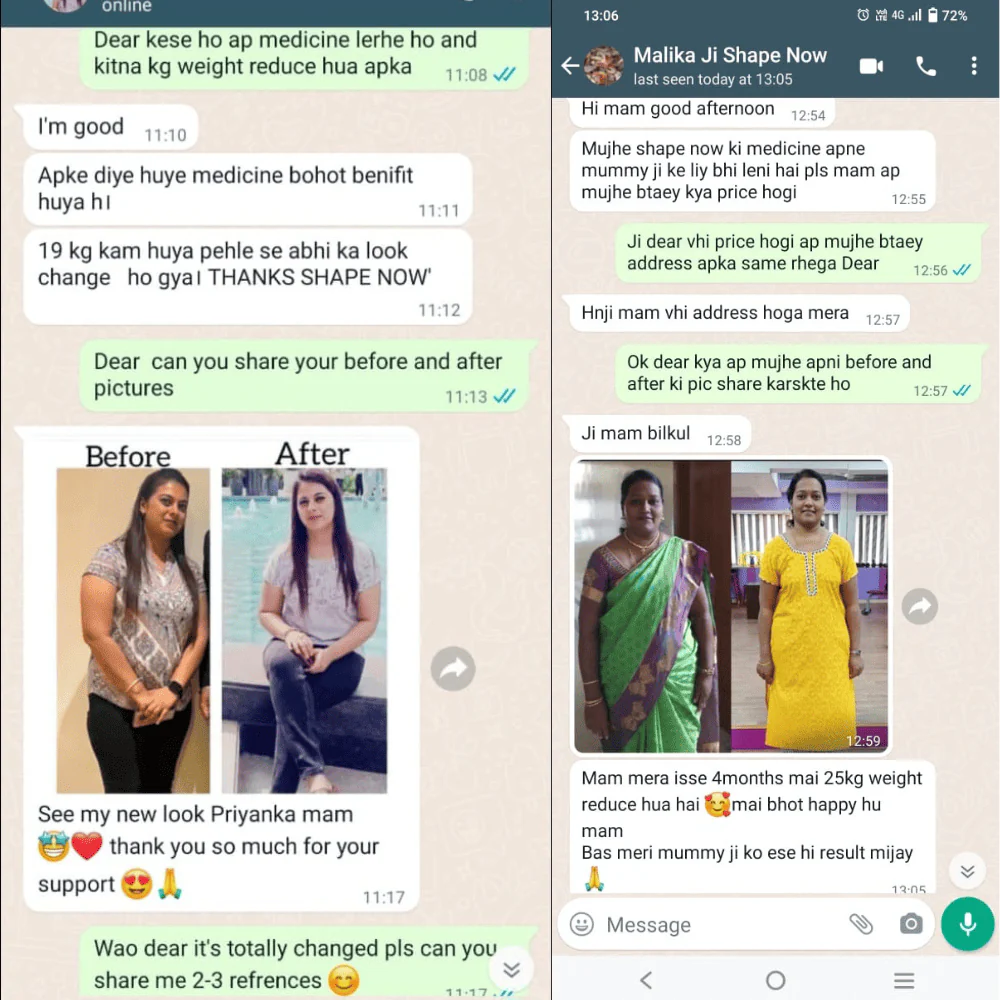 WhatsApp Customer Testimonial - Priyanka & Malika