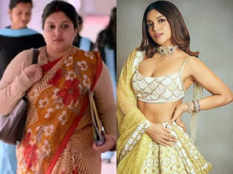 Bollywood Actress Weight Loss Transformation