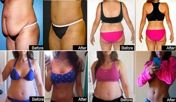 Multiple Customer Before After Results